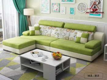 Ghế Sofa Băng Dài - Mã B13-1