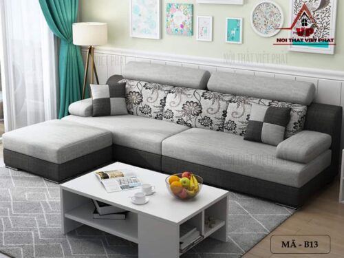 Ghế Sofa Băng Dài - Mã B13-2