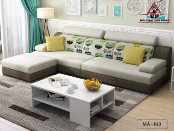 Ghế Sofa Băng Dài - Mã B13-3