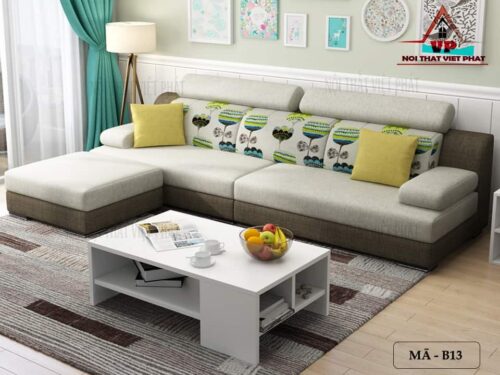 Ghế Sofa Băng Dài - Mã B13-3