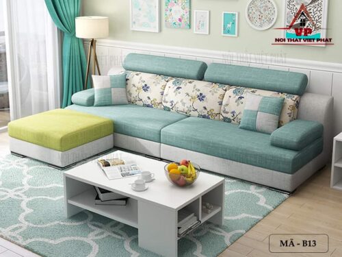 Ghế Sofa Băng Dài - Mã B13