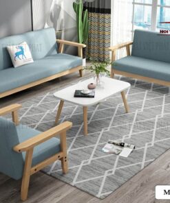 Ghế Sofa Cafe Đẹp - Mã CF32-1