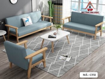 Ghế Sofa Cafe Đẹp - Mã CF32-1