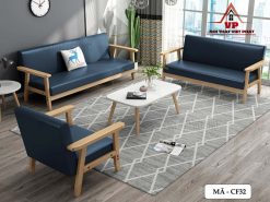 Ghế Sofa Cafe Đẹp - Mã CF32
