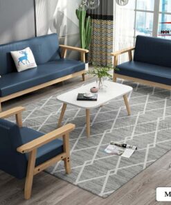 Ghế Sofa Cafe Đẹp - Mã CF32