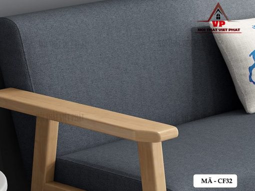 Ghế Sofa Cafe Đẹp - Mã CF32-6