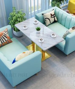 Ghế Sofa cafe Giá Rẻ Tại TPHCM - Mã CF14
