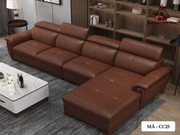 Ghế Sofa Cao Cấp Đẹp - Mã CC25