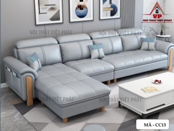 Ghế Sofa Cao Cấp Phòng Khách - Mã CC13-1
