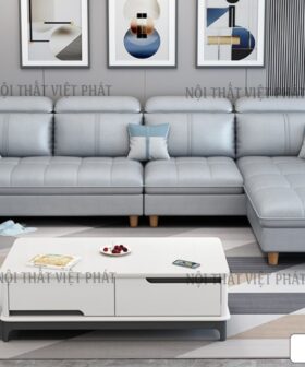 Ghế Sofa Cao Cấp Phòng Khách - Mã CC13