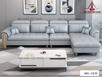 Ghế Sofa Cao Cấp Phòng Khách - Mã CC13