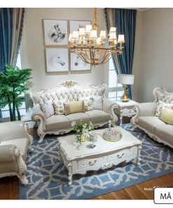 Ghế Sofa Châu Âu - Mã CĐ23