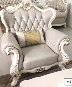 Ghế Sofa Châu Âu - Mã CĐ23-4