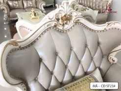Ghế Sofa Châu Âu - Mã CĐ23-5