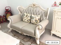 Ghế Sofa Châu Âu - Mã CĐ23-3