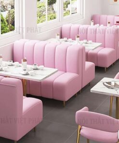 Ghế Sofa Cho Cafe - Mã CF11
