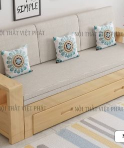 Ghế Sofa Có Ngăn Kéo - Mã SG35-3