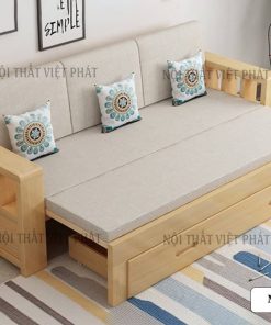 Ghế Sofa Có Ngăn Kéo - Mã SG35-4