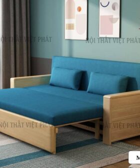Ghế sofa Có Thể Làm Giường - Mã SG36-1