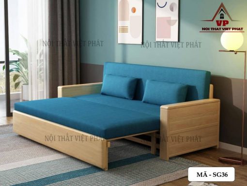 Ghế sofa Có Thể Làm Giường - Mã SG36-1