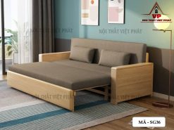 Ghế sofa Có Thể Làm Giường - Mã SG36-2