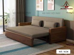 Ghế sofa Có Thể Làm Giường - Mã SG36-3