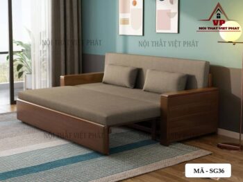 Ghế sofa Có Thể Làm Giường - Mã SG36-3