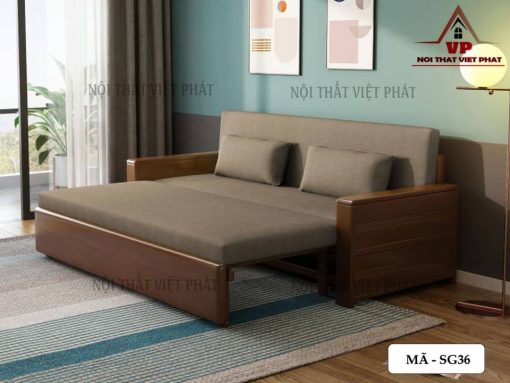 Ghế sofa Có Thể Làm Giường - Mã SG36-3