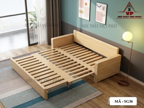 Ghế sofa Có Thể Làm Giường - Mã SG36-5