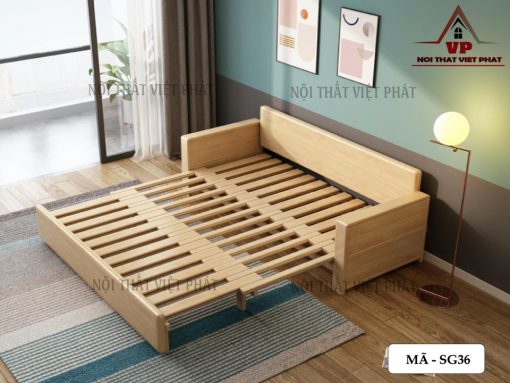 Ghế sofa Có Thể Làm Giường - Mã SG36-5