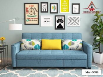 Ghế Sofa Đa Năng HCM - Mã SG18