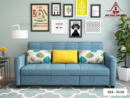 Ghế Sofa Đa Năng HCM - Mã SG18