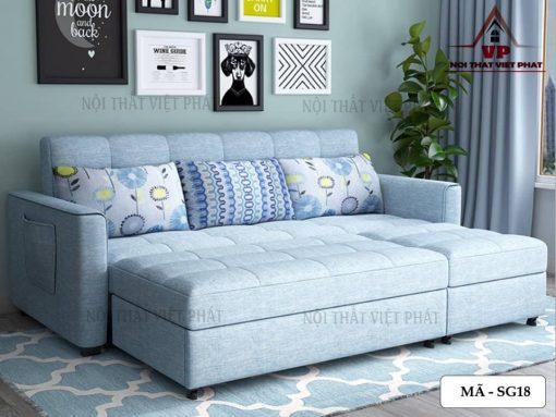 Ghế Sofa Đa Năng HCM - Mã SG18-2