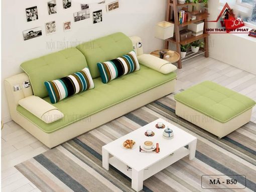 Ghế Sofa Dài Giá Rẻ - Mã B50-1