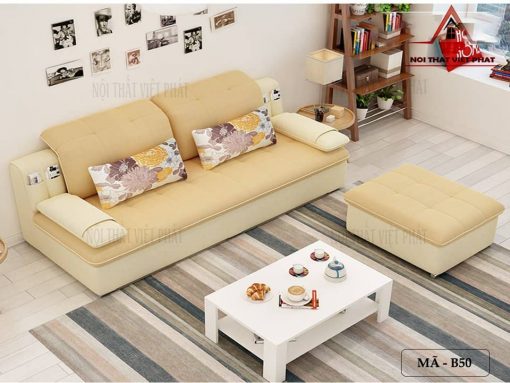 Ghế Sofa Dài Giá Rẻ - Mã B50-2