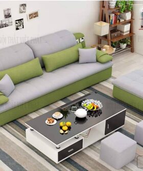 Ghế Sofa Dài Giá Rẻ - Mã B50
