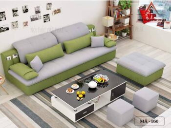 Ghế Sofa Dài Giá Rẻ - Mã B50