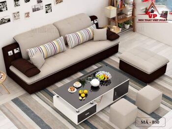 Ghế Sofa Dài Giá Rẻ - Mã B50-5