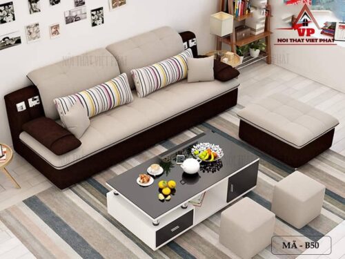 Ghế Sofa Dài Giá Rẻ - Mã B50-5