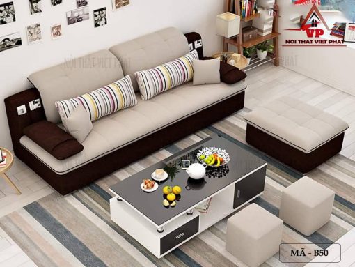 Ghế Sofa Dài Giá Rẻ - Mã B50-5
