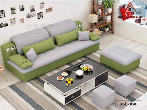 Ghế Sofa Dài Giá Rẻ - Mã B50