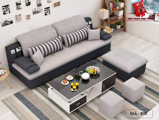 Ghế Sofa Dài Giá Rẻ - Mã B50-7