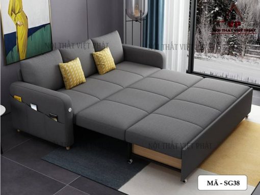 Ghế Sofa Dạng Giường - Mã SG38-1