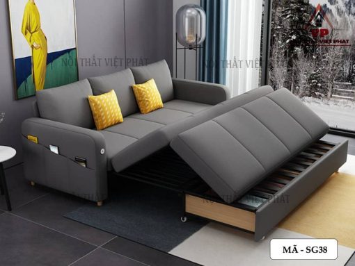 Ghế Sofa Dạng Giường - Mã SG38-2