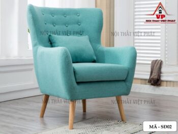 Ghế Sofa Đơn 1 Chỗ Ngồi - Mã SĐ02-1