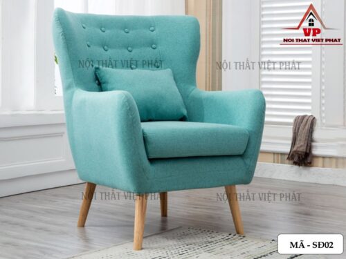 Ghế Sofa Đơn 1 Chỗ Ngồi - Mã SĐ02-1