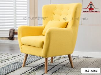 Ghế Sofa Đơn 1 Chỗ Ngồi - Mã SĐ02-2