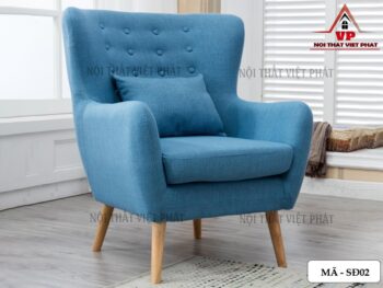 Ghế Sofa Đơn 1 Chỗ Ngồi - Mã SĐ02