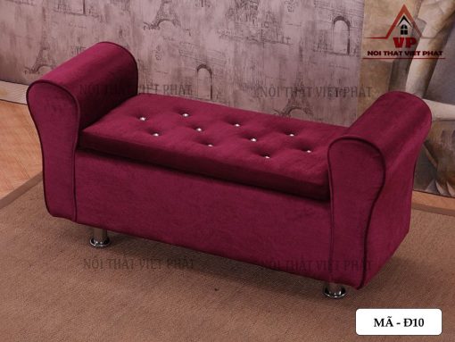 Ghế Sofa Đôn Dài - Mã Đ10-1