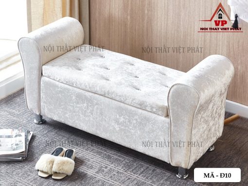 Ghế Sofa Đôn Dài - Mã Đ10-2